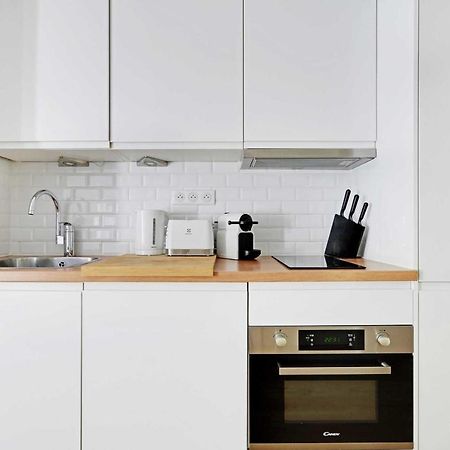 Cosy Apartment 1- Sacree Coeur Montmartre Παρίσι Εξωτερικό φωτογραφία