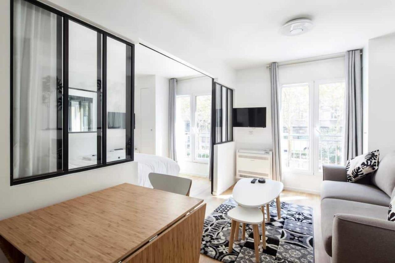 Cosy Apartment 1- Sacree Coeur Montmartre Παρίσι Εξωτερικό φωτογραφία