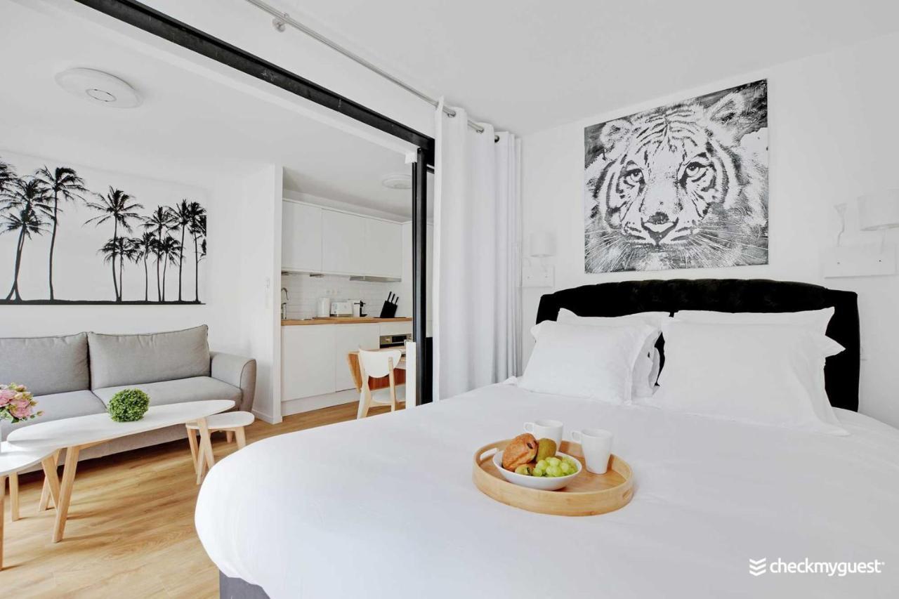 Cosy Apartment 1- Sacree Coeur Montmartre Παρίσι Εξωτερικό φωτογραφία