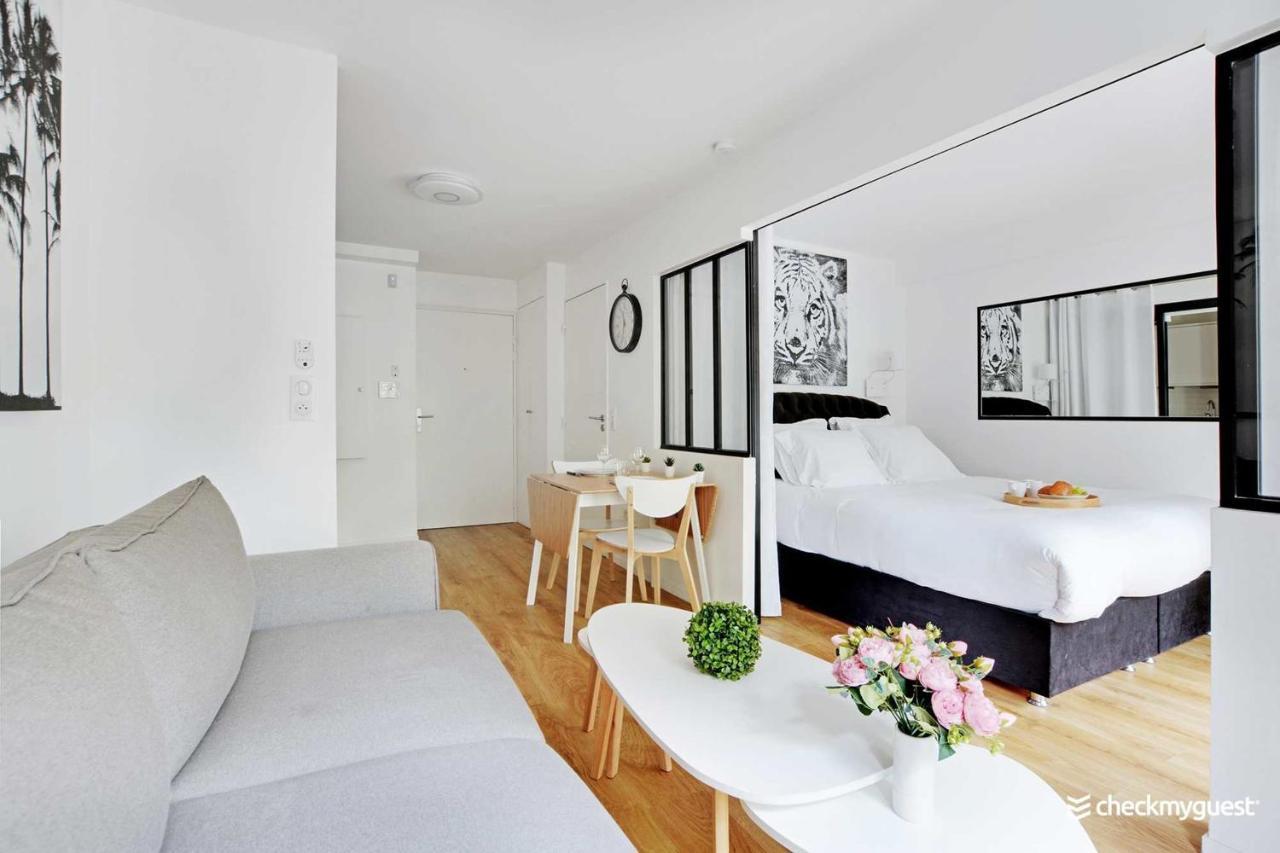 Cosy Apartment 1- Sacree Coeur Montmartre Παρίσι Εξωτερικό φωτογραφία
