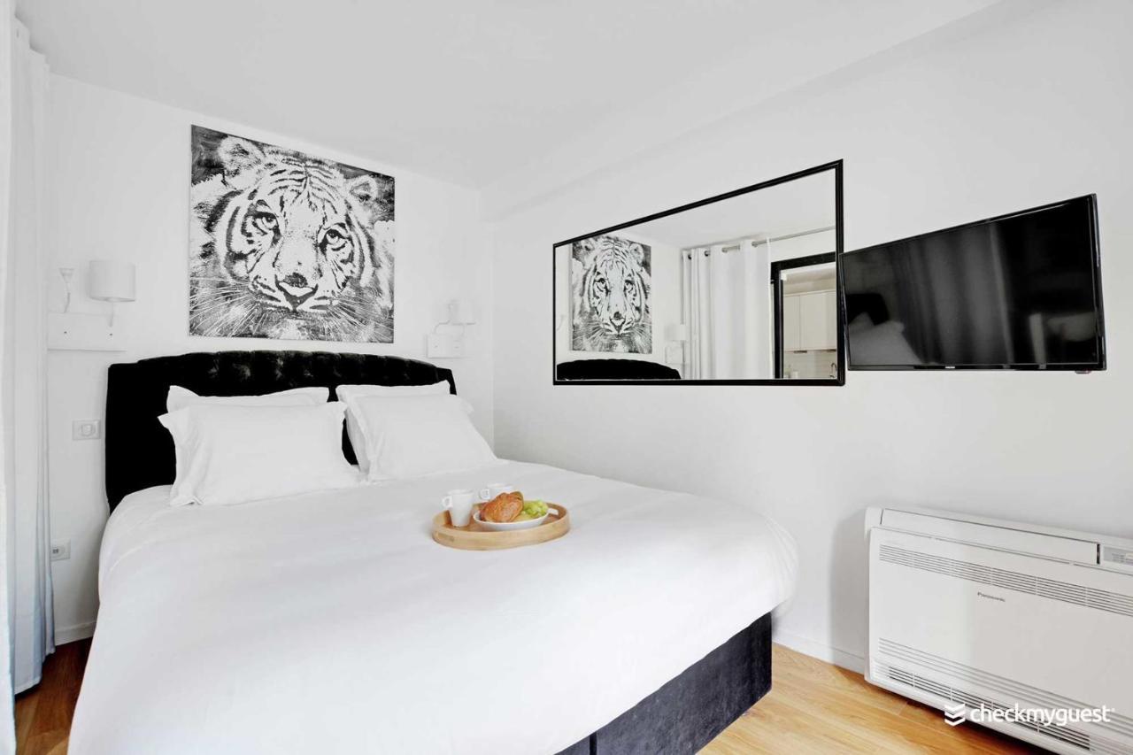 Cosy Apartment 1- Sacree Coeur Montmartre Παρίσι Εξωτερικό φωτογραφία