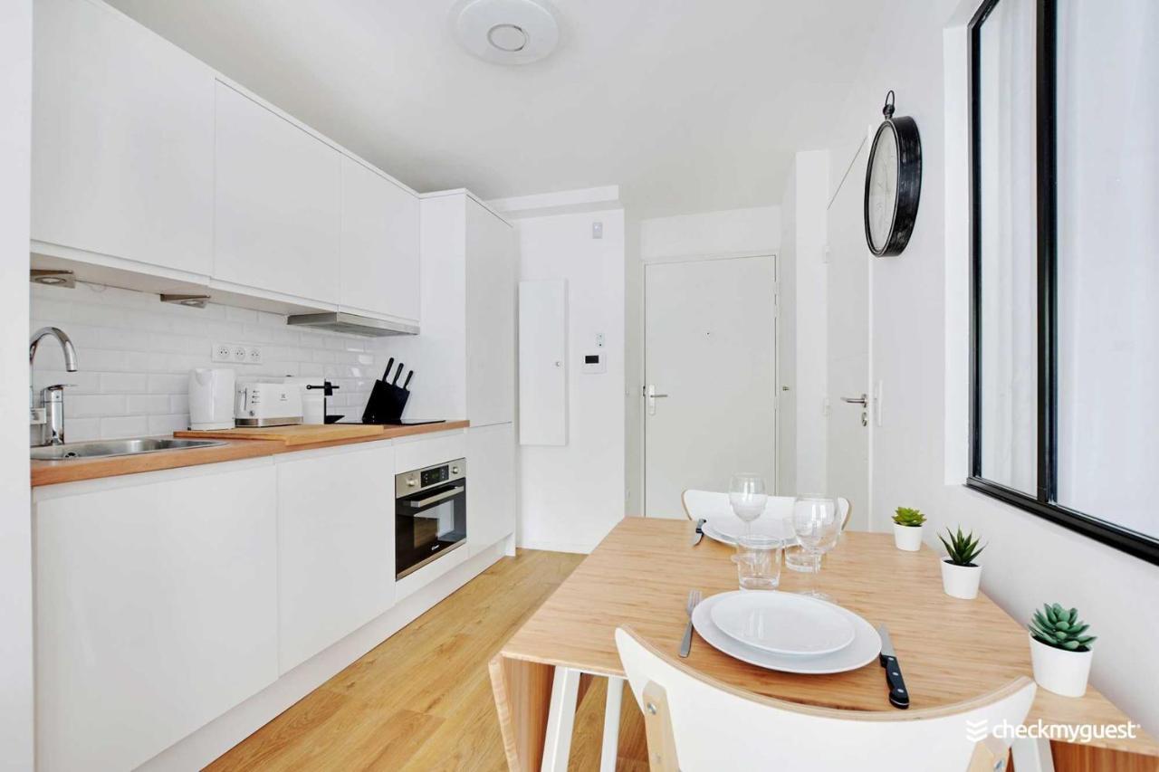Cosy Apartment 1- Sacree Coeur Montmartre Παρίσι Εξωτερικό φωτογραφία