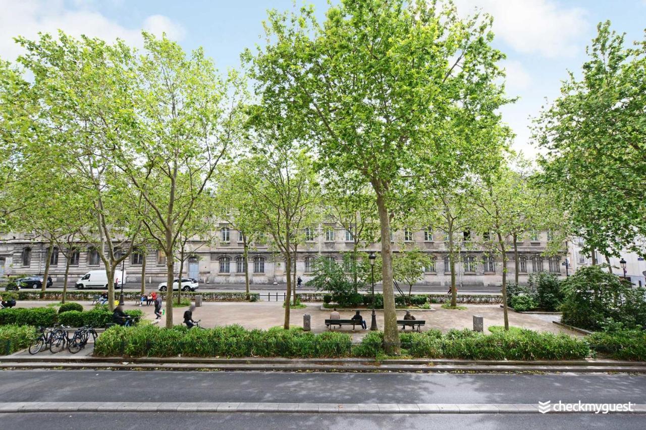 Cosy Apartment 1- Sacree Coeur Montmartre Παρίσι Εξωτερικό φωτογραφία