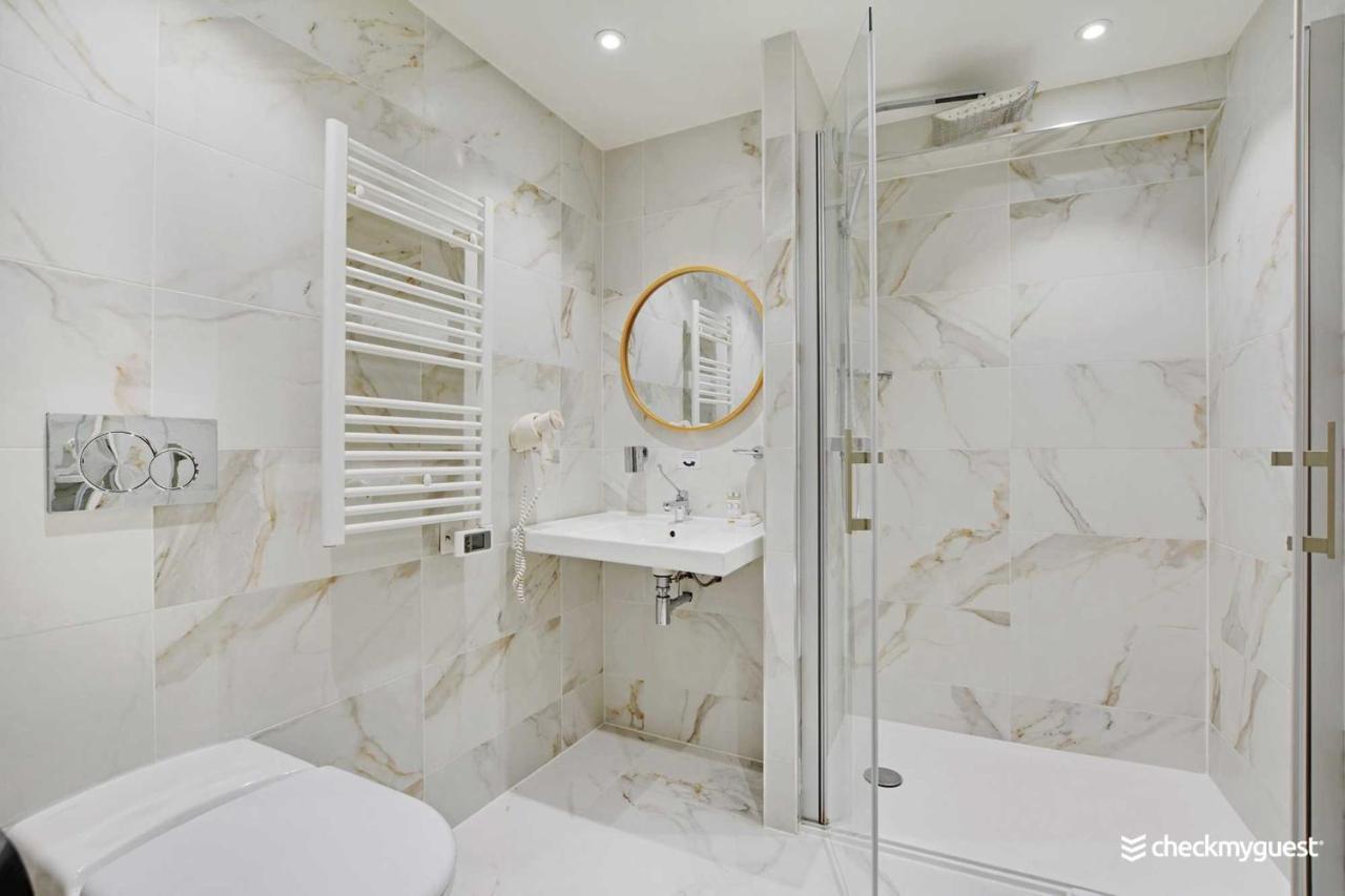 Cosy Apartment 1- Sacree Coeur Montmartre Παρίσι Εξωτερικό φωτογραφία